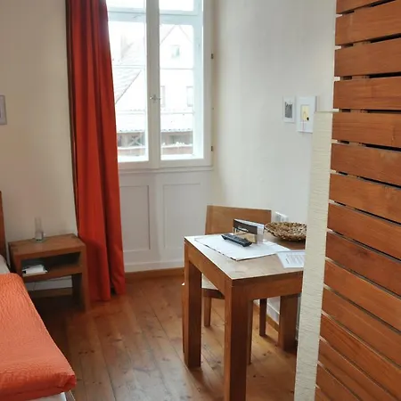 Bed & Breakfast Gaestehaus Stuttgart36 3*