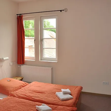 Gaestehaus Stuttgart36 Bed & Breakfast Maulbronn