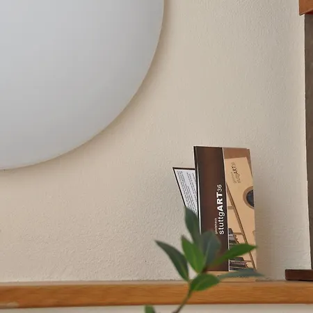 Bed & Breakfast Gaestehaus Stuttgart36 Maulbronn