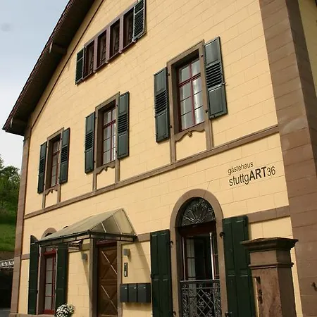 Gaestehaus Stuttgart36
