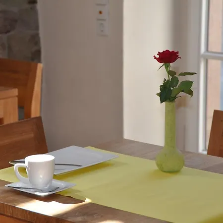 לינה וארוחת בוקר Gaestehaus Stuttgart36