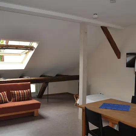 Gaestehaus Stuttgart36 Bed & Breakfast Maulbronn