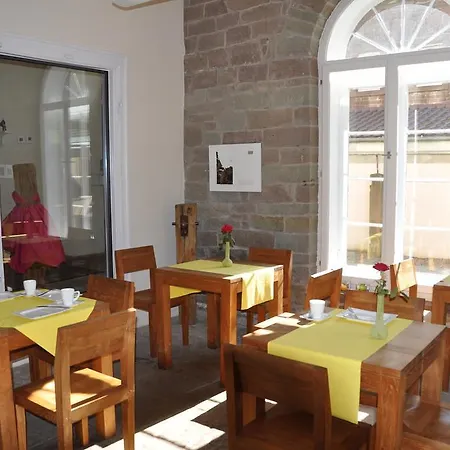 לינה וארוחת בוקר Gaestehaus Stuttgart36 3*