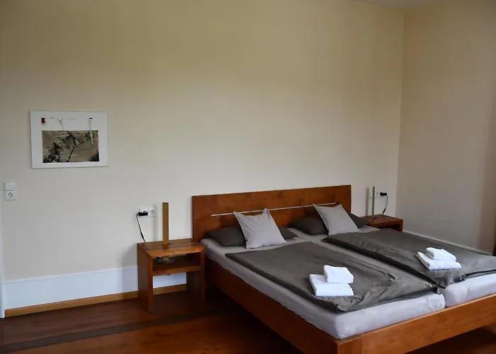 Gaestehaus Stuttgart36 Bed & Breakfast 3*