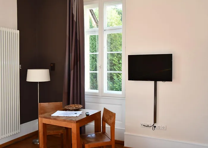 Bed & Breakfast Gaestehaus Stuttgart36 Maulbronn