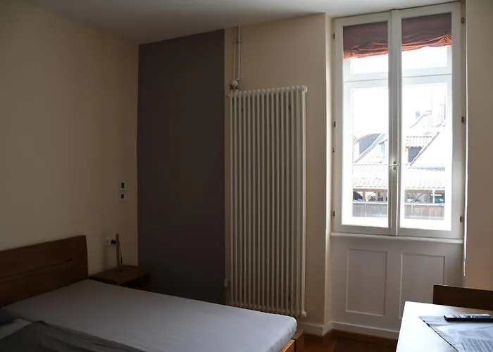 Gaestehaus Stuttgart36 Bed & Breakfast