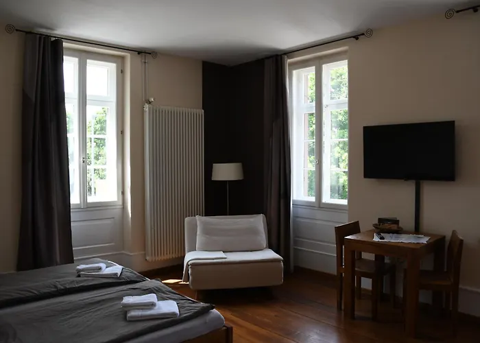 Bed & Breakfast Gaestehaus Stuttgart36