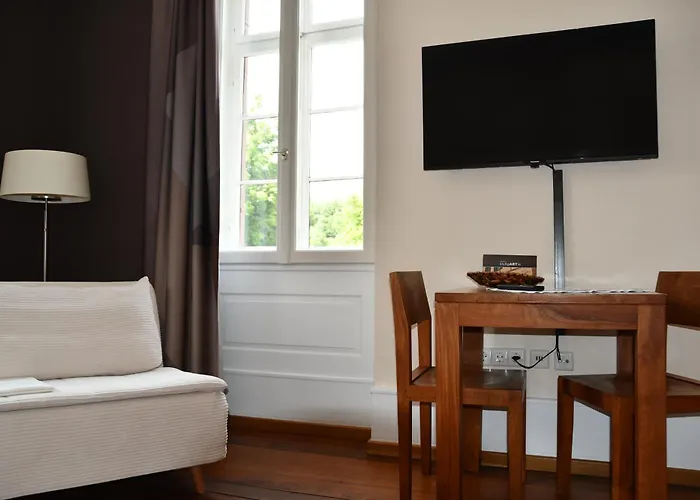 Gaestehaus Stuttgart36 Bed & Breakfast Maulbronn