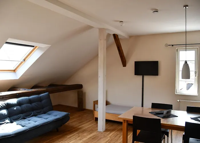 Gaestehaus Stuttgart36 Bed & Breakfast