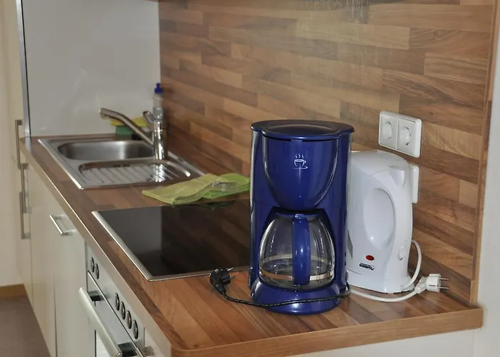 Gaestehaus Stuttgart36 Bed & Breakfast 3*