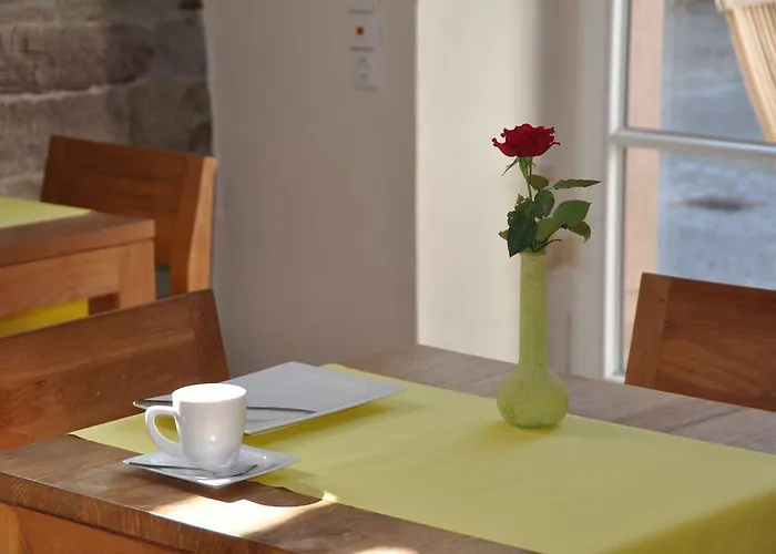 Bed & Breakfast Gaestehaus Stuttgart36