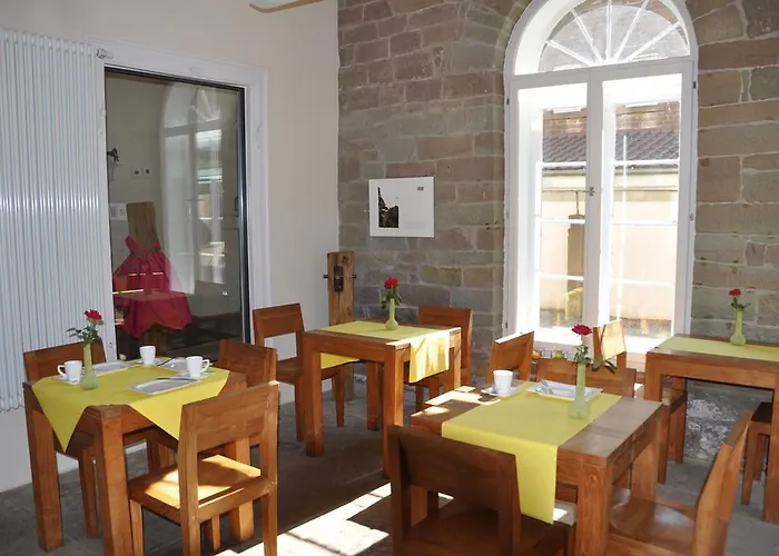 Bed & Breakfast Gaestehaus Stuttgart36 3*